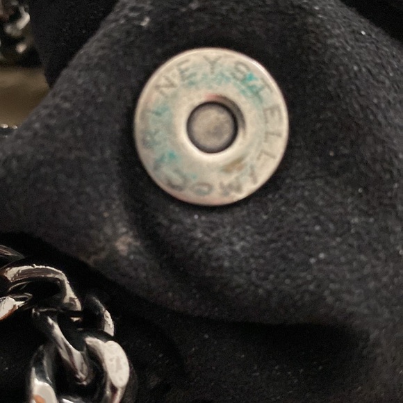 SOLD!!!!Stella McCartney Falabella large bag - Picture 9 of 9